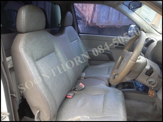 ขายด่วน รถกระบะ ISUZU, 2.5 SPARK โฉม D-MAX ปี 2003 (หัวคัซซี) รถพร้อมใช้ ราคาสุดคุ้ม