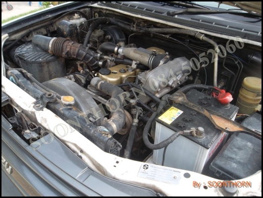 ขายด่วน รถกระบะ ISUZU, 2.5 SPARK โฉม D-MAX ปี 2003 (หัวคัซซี) รถพร้อมใช้ ราคาสุดคุ้ม