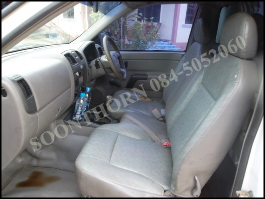 ขายด่วน รถกระบะ ISUZU, 2.5 SPARK โฉม D-MAX ปี 2003 (หัวคัซซี) รถพร้อมใช้ ราคาสุดคุ้ม