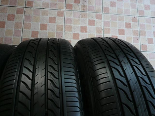 ขายยาง MICHELIN PRIMACY LC-----215-60-16-----ปี2611 (1ชุด)