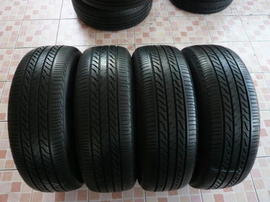 ขายยาง MICHELIN PRIMACY LC-----215-60-16-----ปี2611 (1ชุด)