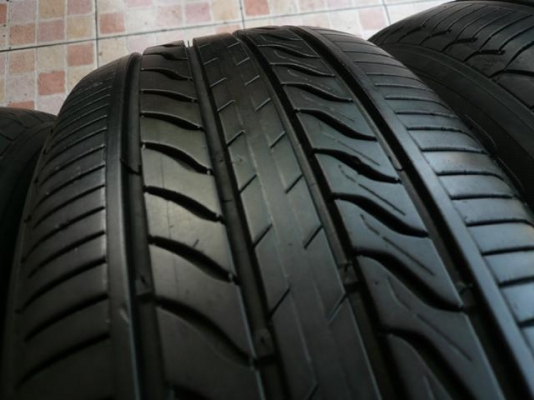 ขายยาง MICHELIN PRIMACY LC-----215-60-16-----ปี2611 (1ชุด)