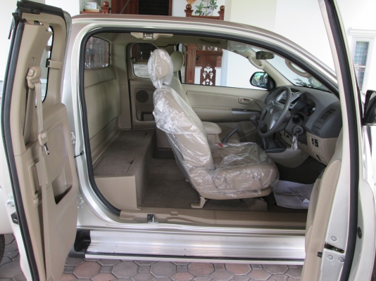 TOYOTA HILUX VIGO SMART CAB 2.5 E 4x4