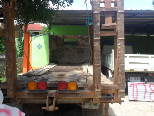 สิบล้อKT925