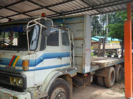 สิบล้อKT925