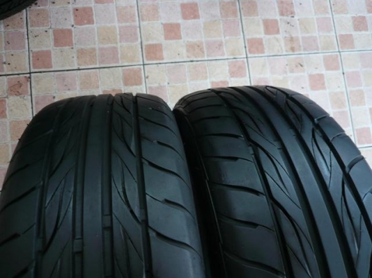 ขายยาง MAXXIS IPRO-----195-55-15-----ปี3311 ดอกงามๆ (1คู่)