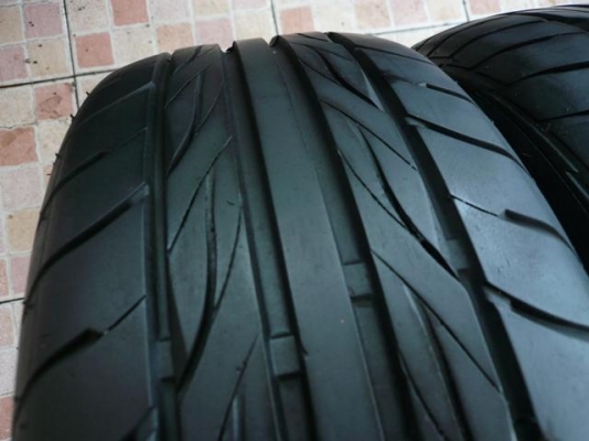 ขายยาง MAXXIS IPRO-----195-55-15-----ปี3311 ดอกงามๆ (1คู่)