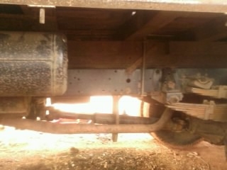 NPR 59 L 115แรง 4bd1 385000  Fหน้า หลัง