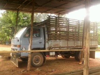 NPR 59 L 115แรง 4bd1 385000  Fหน้า หลัง