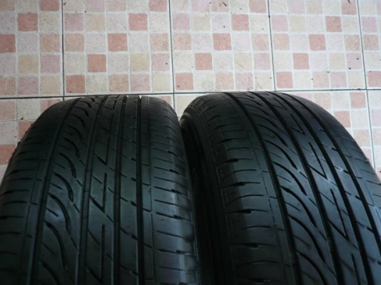 ขายยาง BRIDGESTONE GR-90-----205-55-16-----ปี2112 (1คู่)