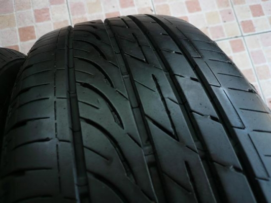 ขายยาง BRIDGESTONE GR-90-----205-55-16-----ปี2112 (1คู่) ขายยาง BRIDGESTONE GR-90-----205-55-16-----ปี2112 (1คู่)
