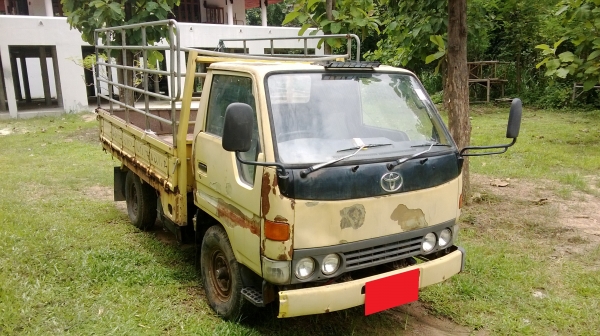 toyota dyna