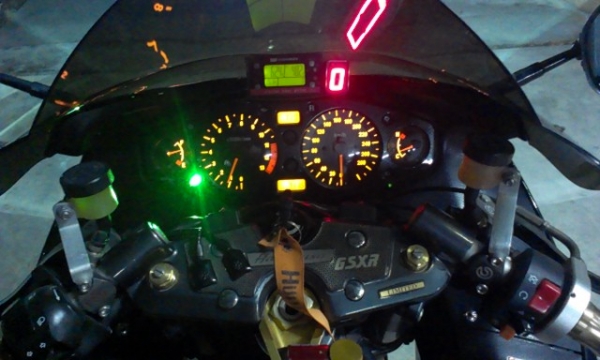 Hayabusa ปี 2006 Limited ทะเบียนแท้ Hayabusa ปี 2006 Limited ทะเบียนแท้