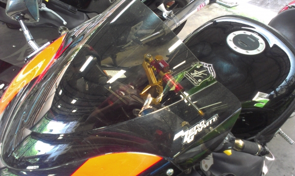 Hayabusa ปี 2006 Limited ทะเบียนแท้ Hayabusa ปี 2006 Limited ทะเบียนแท้