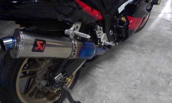 Hayabusa ปี 2006 Limited ทะเบียนแท้ Hayabusa ปี 2006 Limited ทะเบียนแท้