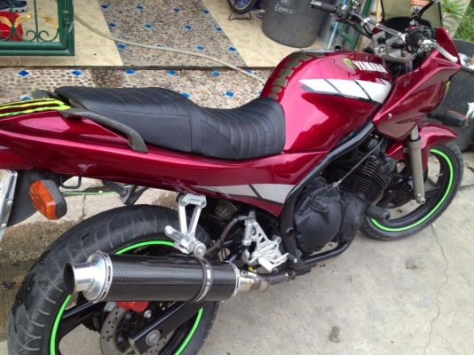 yamaha ดิวินชั่น 400 cc