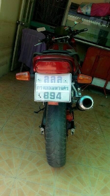 yamaha ดิวินชั่น 400 cc