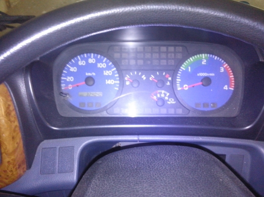 รถฮีโนเม็กก้า260ปี48แม่ลูกดั้มคอกเกษตร