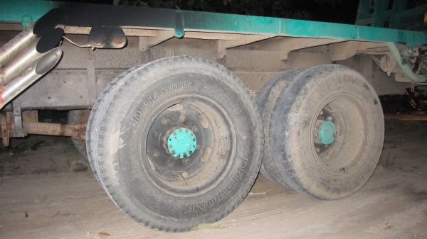 ขาย 10 ล้อ อีซูซุ JCM เพลาเดียวหางปลา