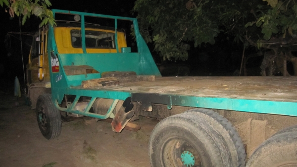 ขาย 10 ล้อ อีซูซุ JCM เพลาเดียวหางปลา