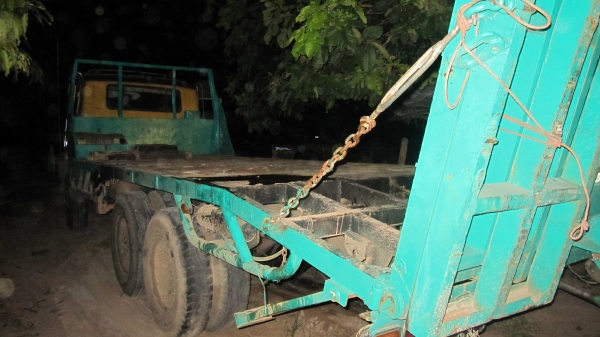 ขาย 10 ล้อ อีซูซุ JCM เพลาเดียวหางปลา