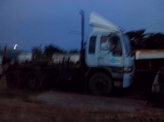 ขายรถหัวลากHINO 2K พร้อมใช้งาน