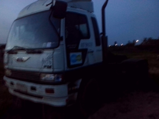 ขายรถหัวลากHINO 2K พร้อมใช้งาน