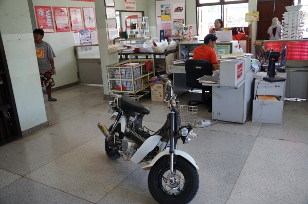 จัดส่ง HONDA ชาลี ให้เรียบร้อยแล้วครับ พี่ พิชัย วรรณวงค์  จาก จังหวัด สมุทรปราการ ขอบคุณที่ไว้ใจครับ