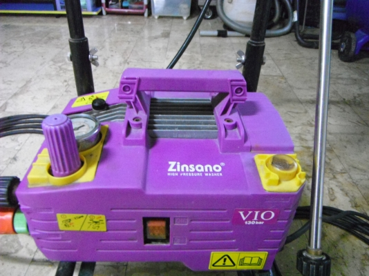 Zinsano VIO เครื่องฉีดน้ำแรงดันสูง