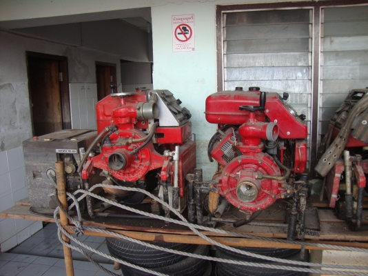 ขายเครื่องสูบน้ำแรงดันสูง TOHATSU