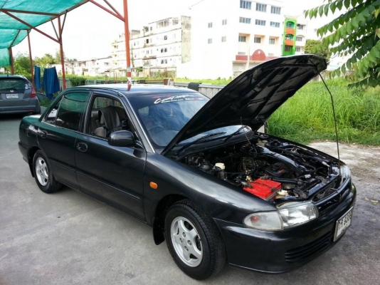 ขายด่วน E CAR พร้อม LPG สภาพสวยช่วงล่างดี พร้อมใช้งาน พระราม2