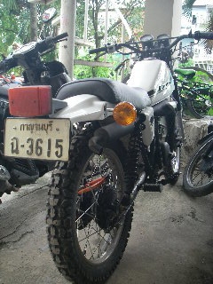 ۩۩۞۩ ขาย Suzuki Ts125er  ۩۞۩۩