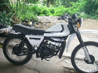 ۩۩۞۩ ขาย Suzuki Ts125er  ۩۞۩۩