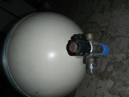 ถัง NGV แบบ Type2 ขนาด 120 ลิตรน้ำ