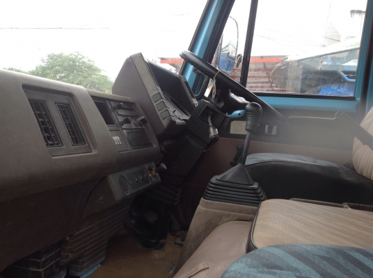 ขายรถหกล้อพร้อมใช้งาน เครื่อง6BD1 ชว่งล่างใหญ่ สวยตลอดเส้น  หัวบางเดิม ยาง 900 สวยทุกเส้น