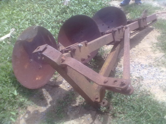 ขายรถไถ FORD 6610 ดันหน้า KHL ผาน3 CMT ไม่มีทะเบียนครับ