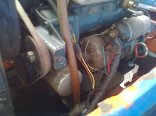 ขายรถแบ็คโฮเล็ก KUBOTA เก่านอกไม่เคยใช้งานในไทย