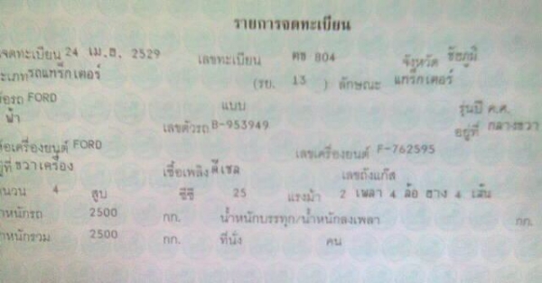 ขายรถไถเพลาเดียวFORD 6600 T3 ตัวเต็ม เครืองดีมากๆแน่น แรง ไม่หลวมแขนดีไม่ปะไม่ผุ ปั๊มดีแรง ระบบไฮฯ ใช้งานปกติ ไม่แตกไม่รั่ว ยางดี4เส้น พร้อม อุปกรณ์ 2ชิ้น ใบดัน ,หางยกร่อง สภาพดีไม่ผุไม่กร่อน พร้อมใช้ พร้อมลุยงาน เอกสารเล่มทะเบียนครบ ราคาต่อรองได้เด้อ พี่