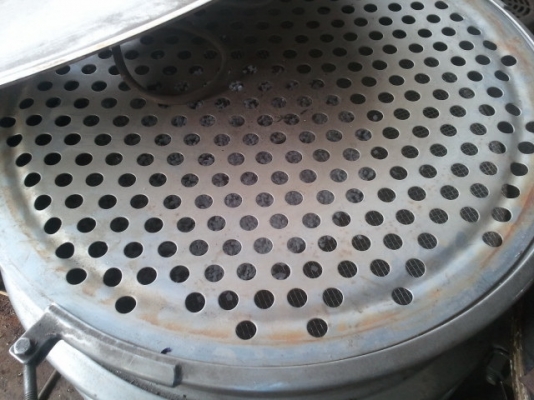 ถังแยกเม็ดพลาสติก