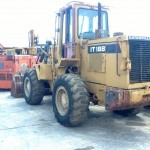 รถตักล้อยางมือสอง Wheel Loader นำเข้าจากญี่ปุ่น