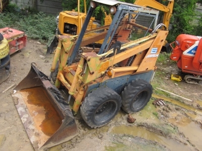 รถตักล้อยางมือสอง Wheel Loader นำเข้าจากญี่ปุ่น