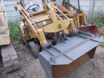 รถตักล้อยางมือสอง Wheel Loader นำเข้าจากญี่ปุ่น