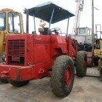 รถตักล้อยางมือสอง Wheel Loader นำเข้าจากญี่ปุ่น