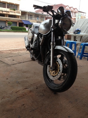 ขายด่วน CB400