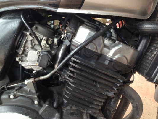 ขายด่วน CB400