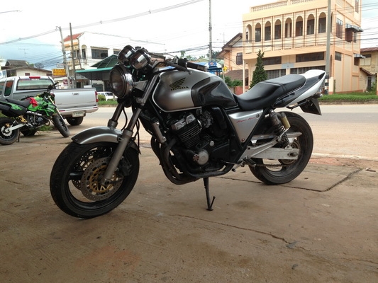 ขายด่วน CB400