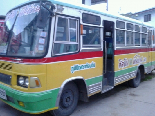 ขายรถบัส 30ที่นั่งสภาพสวยมากมาก พร้อมใช้