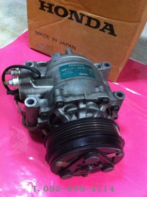 คอมแอร์ HONDA CITY VTEC