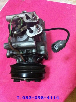 คอมแอร์ HONDA CITY VTEC