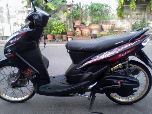 ขาย2คัน มีโอ2ตา+HONDA CZ-i เครื่องเดิม